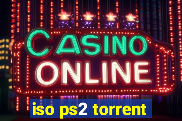 iso ps2 torrent